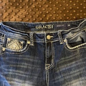 GRACE LA BOOT CUT JEANS
